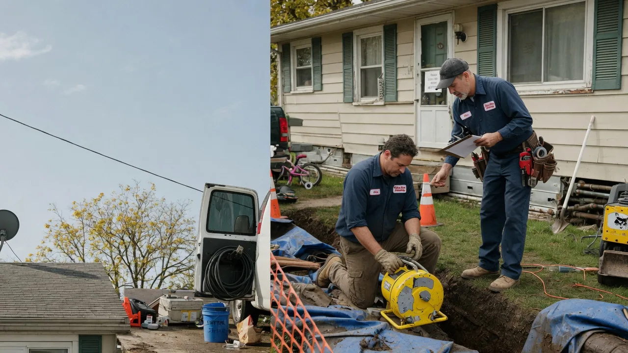 Emergency Plumber in Memphis, MO near me